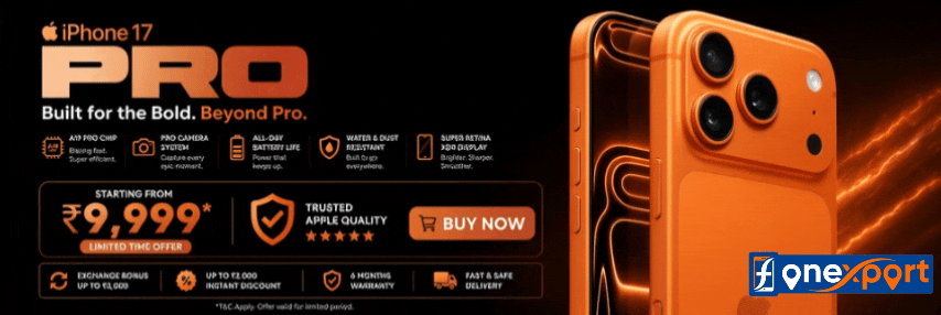 I PHONE BANNER