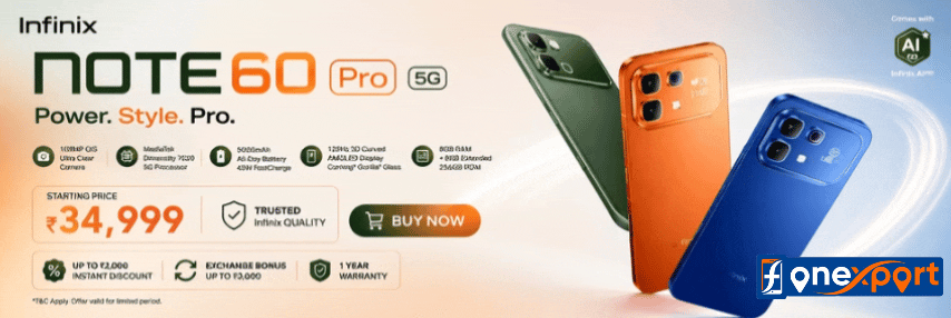 INFINIX BANNER