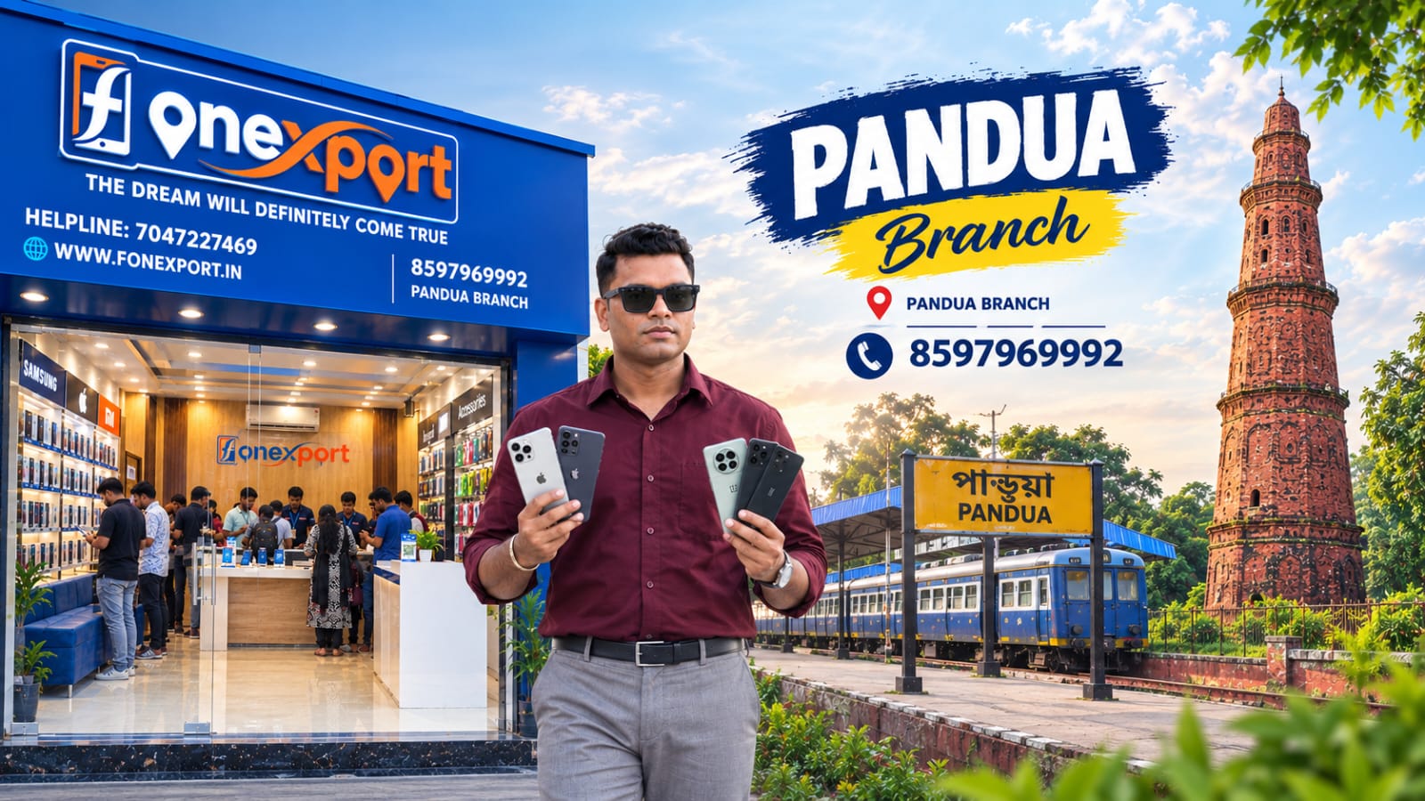 PANDUA store