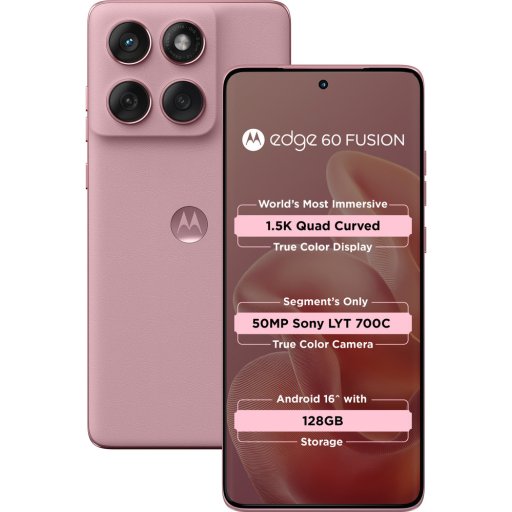 Motorola Edge 60 Fusion