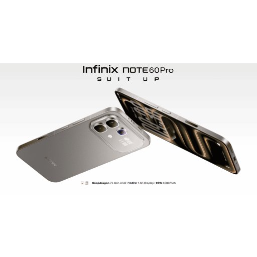 NOTE 60 PRO thumbnail