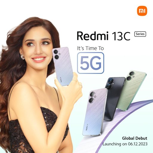 Redmi 13C 5G thumbnail