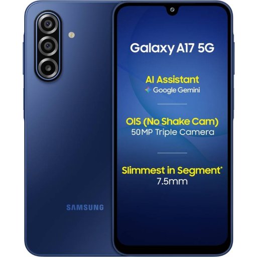 Galaxy F17 5G