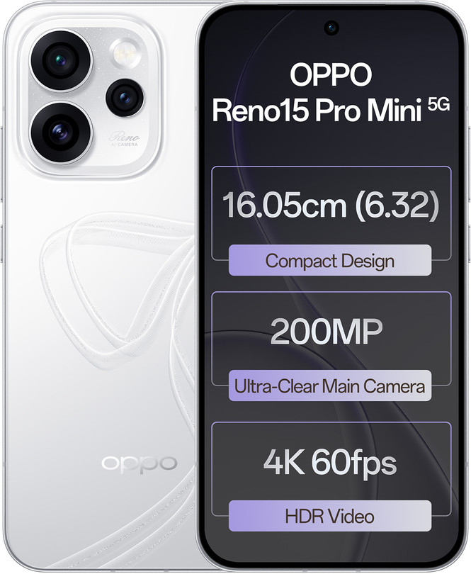 OPPO RENO 15 PRO MINI