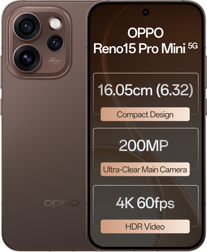 OPPO RENO 15 PRO MINI