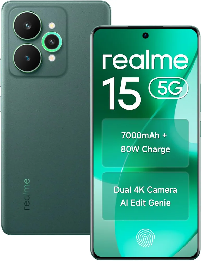 REALME 15 5G