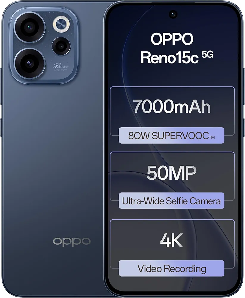 OPPO RENO15C 5G