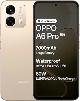 OPPO A6 PRO