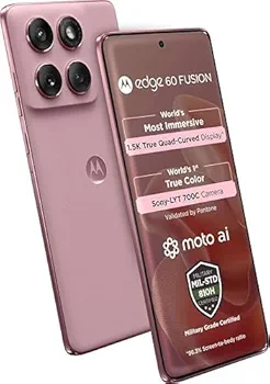 MOTOROLA EDGE 60 FUSION