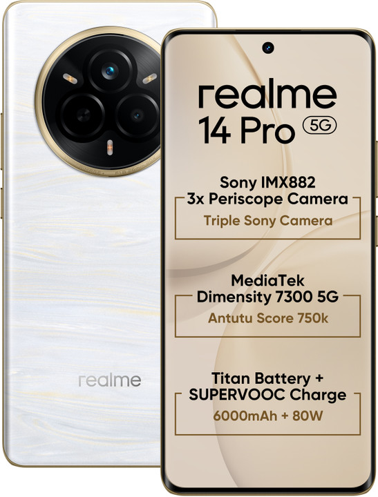 REALME 14PRO