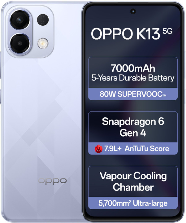 OPPO K13