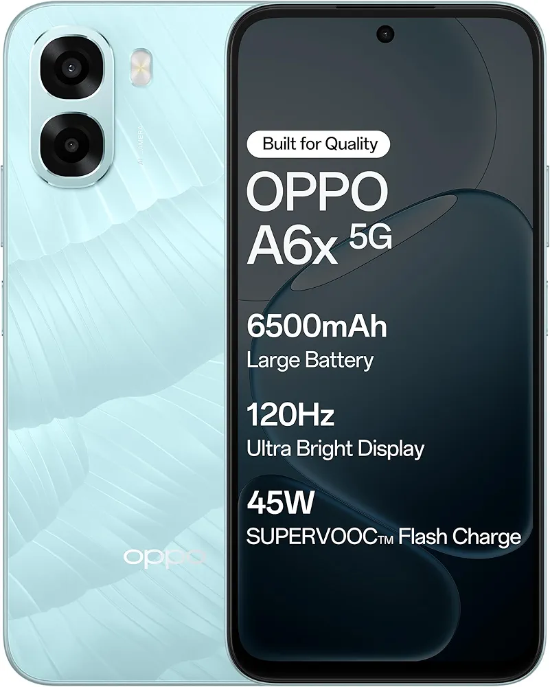 A6x 5G