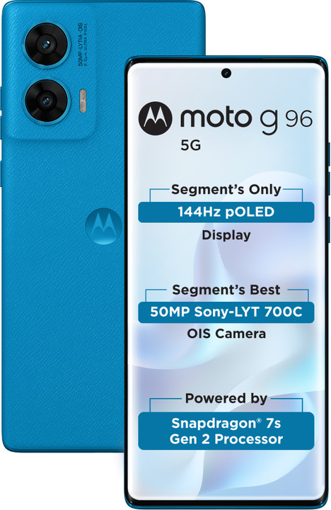 MOTOROLA G96 5G