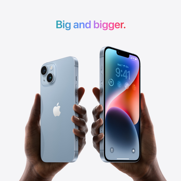 iPhone 14 thumbnail