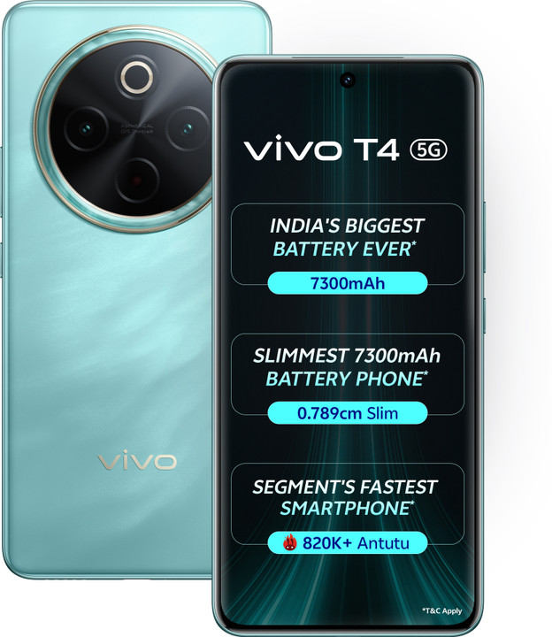 VIVO T4 5G
