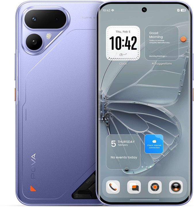 TECNO POVA CURVE 2 5G