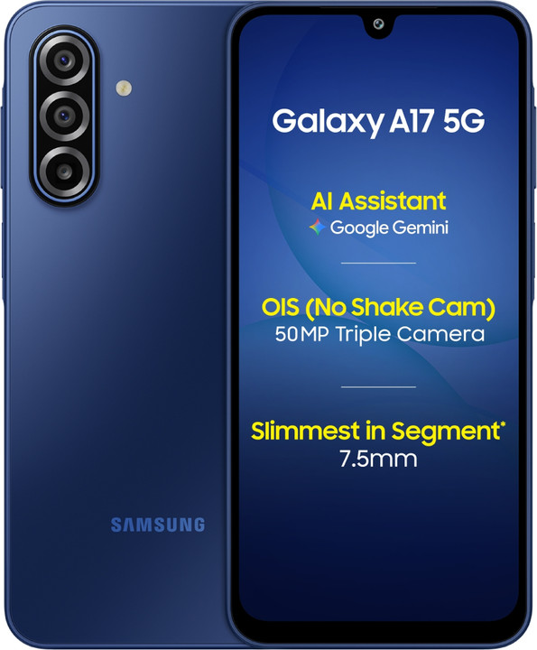 SAMSUNG GALAXY A17 5G
