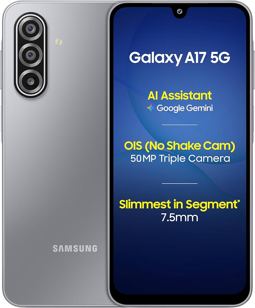 GALAXY A17 5G