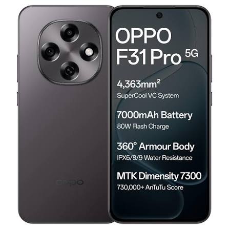 OPPO F31PRO 5G