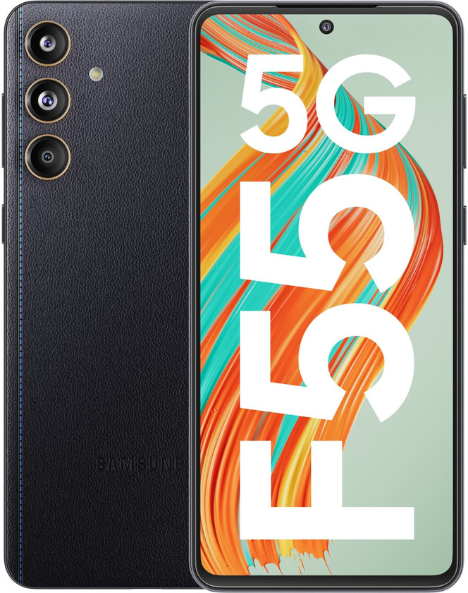 SAMSUNG GALAXY F55 5G