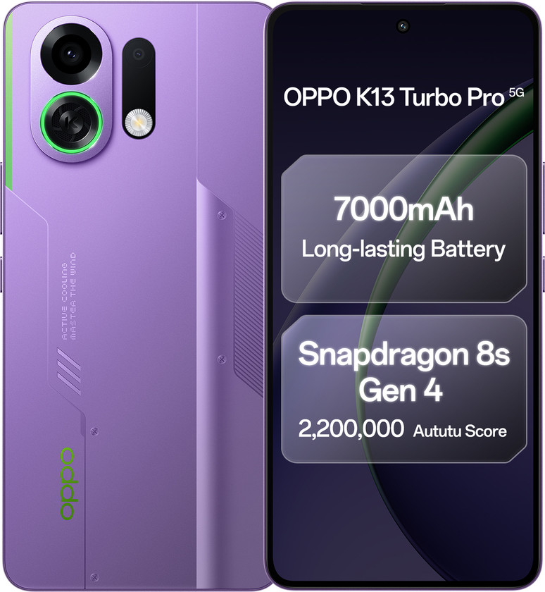 OPPO K13 TURBO PRO 5G