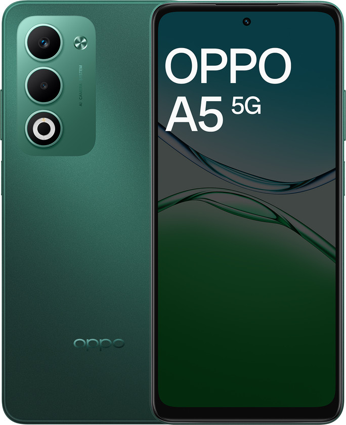 OPPO A5 5G