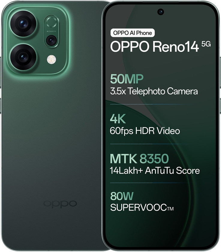 OPPO RENO 14 5G