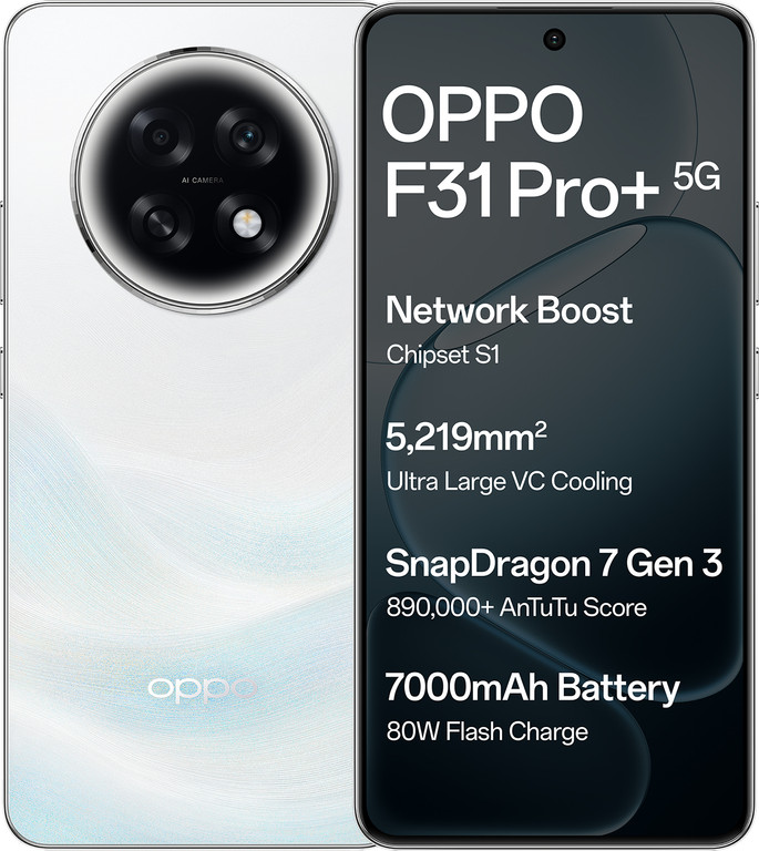 OPPO F31PRO+ 5G