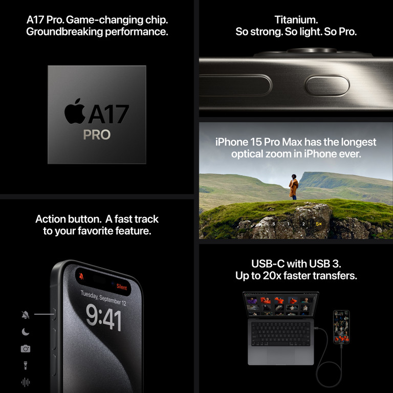 iPhone 15 Pro thumbnail