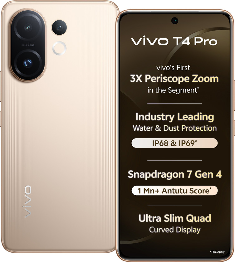 VIVO T4 PRO