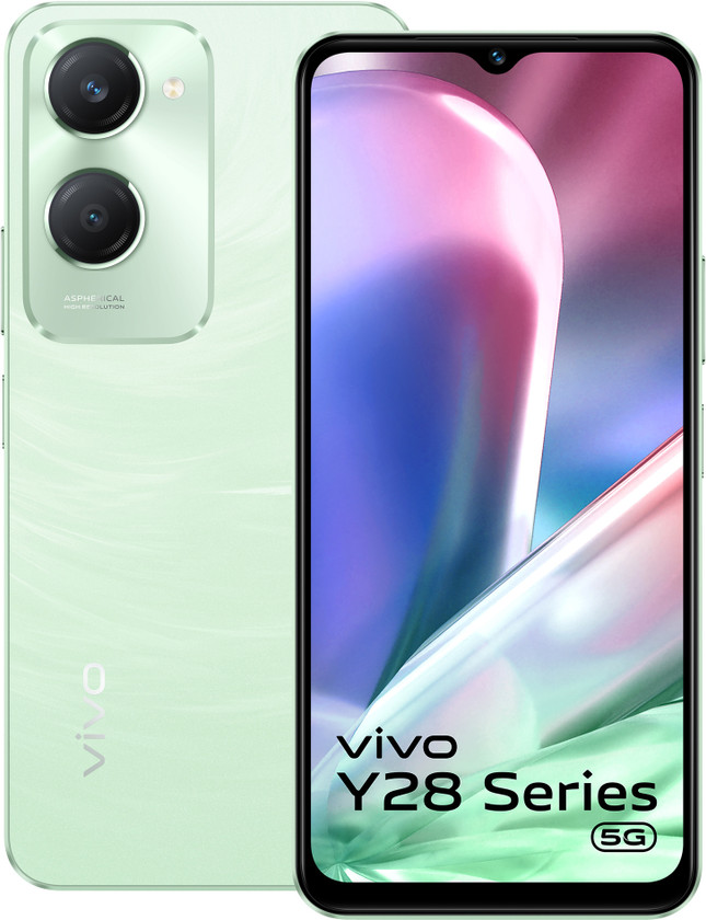 VIVO Y28E 5G