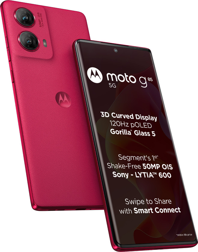 MOTOROLA G85 5G