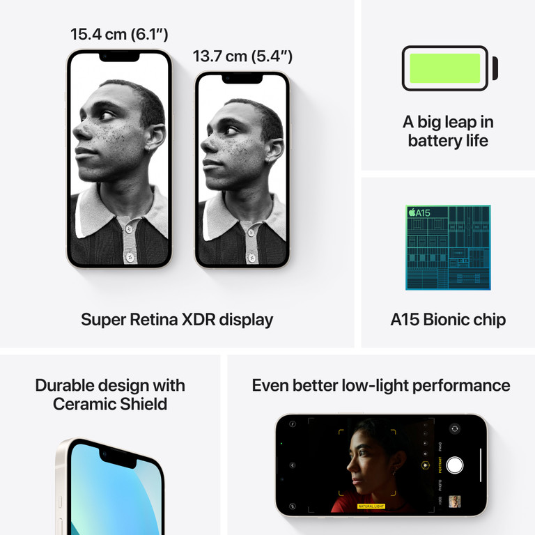 iPhone 13 thumbnail