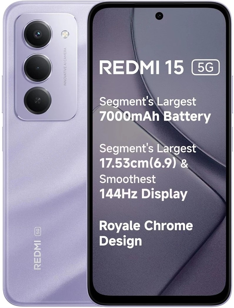 REDMI 15