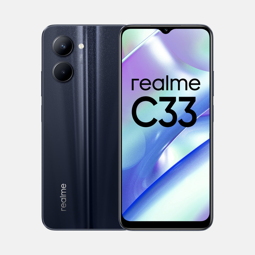 REALME C33