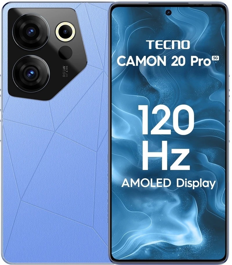 TECNO CAMON 20S PRO 5G