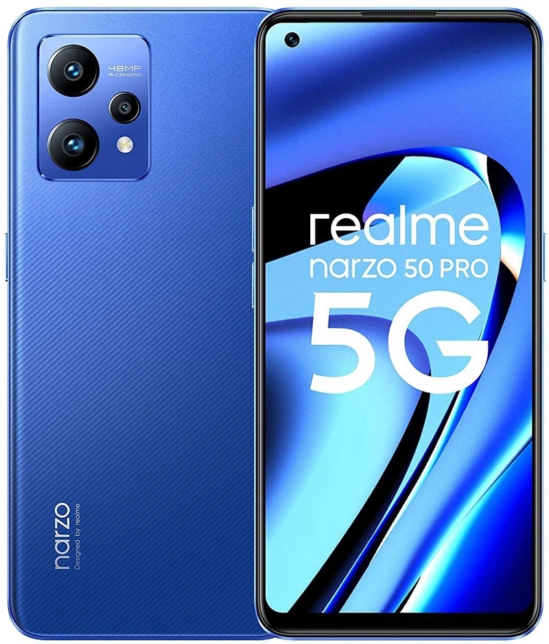 NARZO 50 PRO 5G