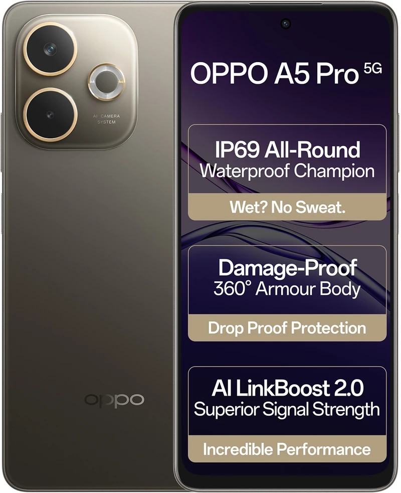 OPPO A5 PRO 5G
