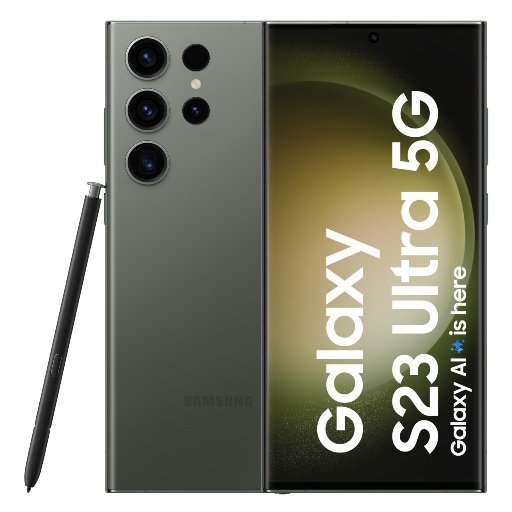 Galaxy S23 Ultra thumbnail