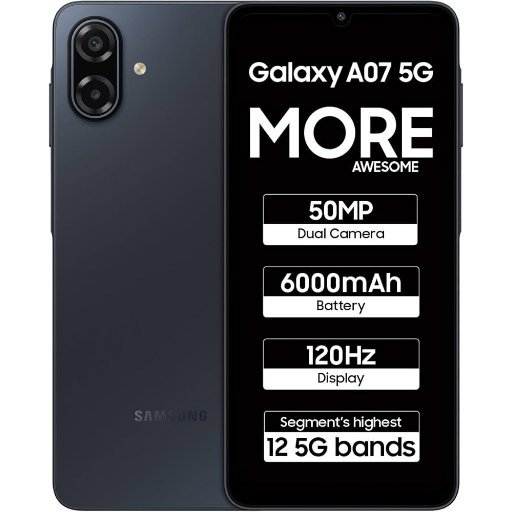 A07 5G