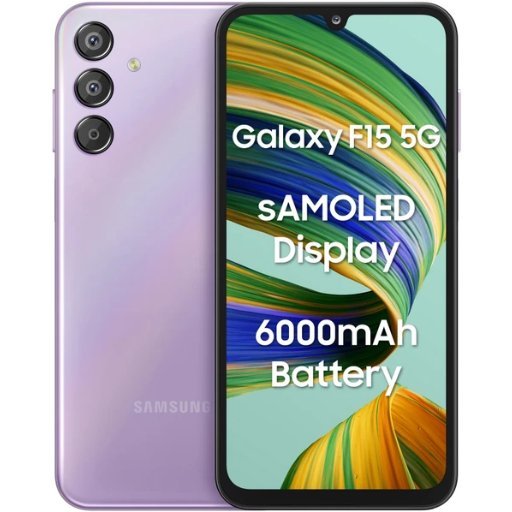 Galaxy F15