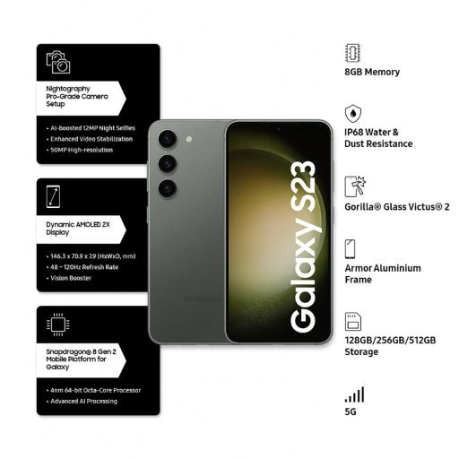 Galaxy S23 thumbnail