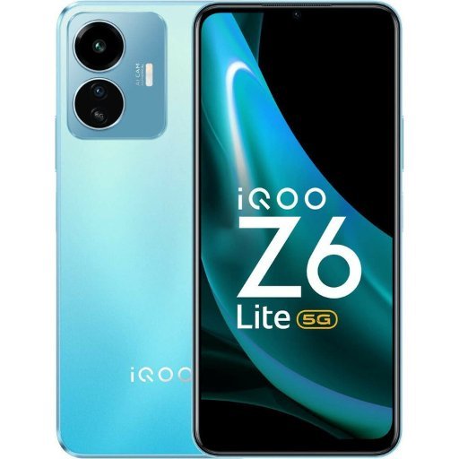 Iqoo iQOO Z6 Lite