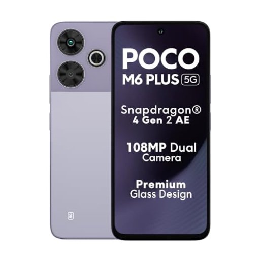 Poco M6 Plus