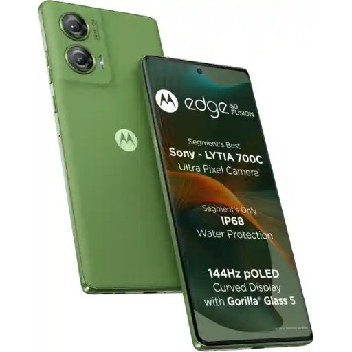 Edge 50 Fusion