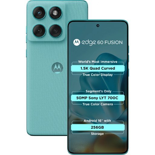 Motorola Edge 60 Fusion