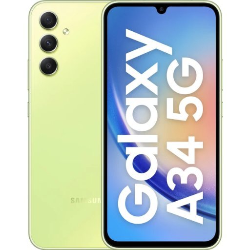 Galaxy A34 thumbnail