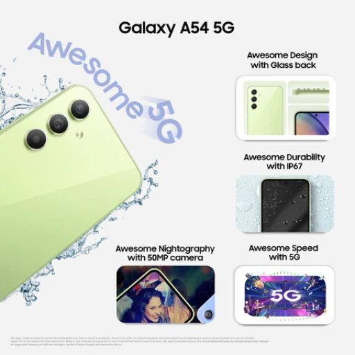 Galaxy A34 thumbnail