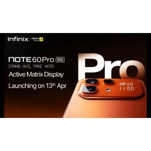 NOTE 60 PRO thumbnail
