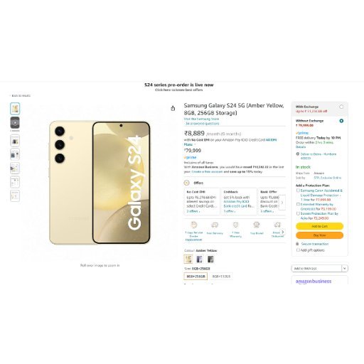 Galaxy S24 thumbnail